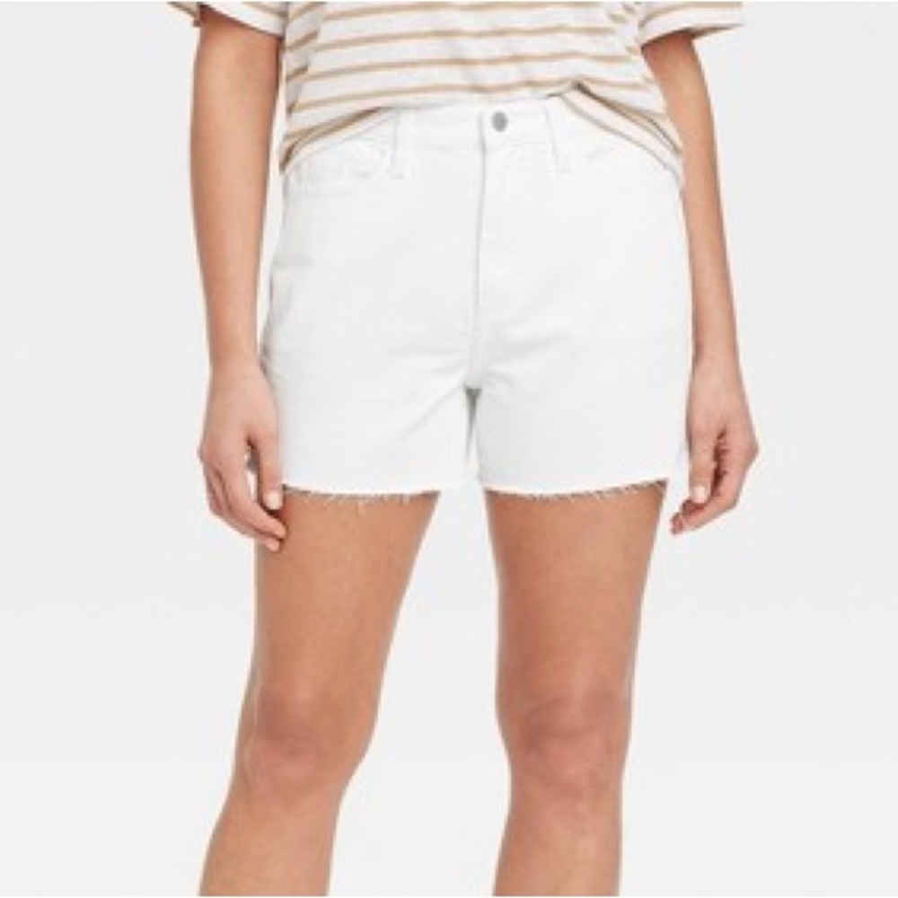 With Tag - Universal Thread Boyfriend Shorts